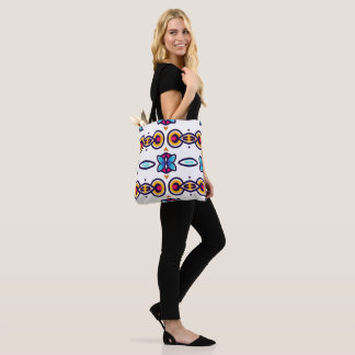 Sac fourre-tout à l'esthétique minimaliste, cadeau