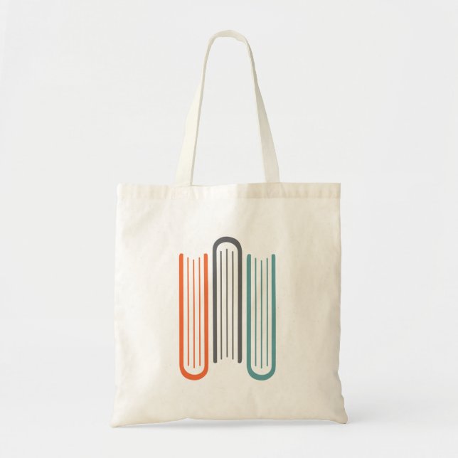 Sac fourre-tout à livre (Devant)