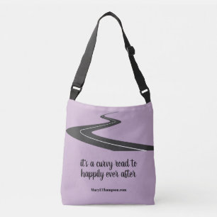 Sac fourre-tout à livre de Crossbody