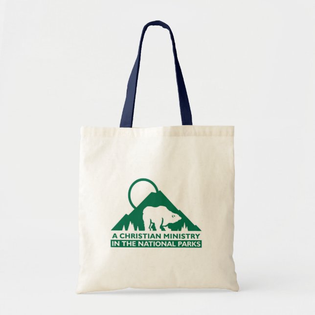 Sac fourre - tout à logo d'ACMNP (Devant)