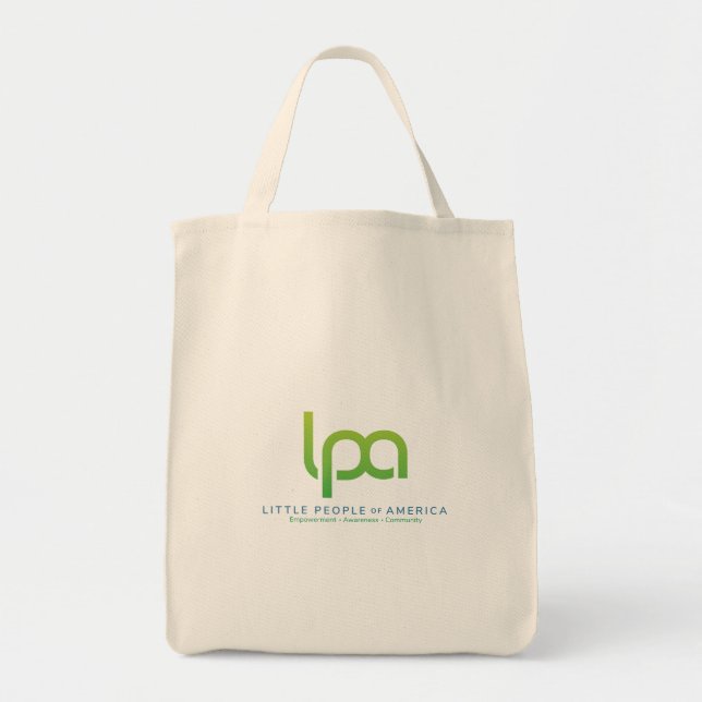 Sac fourre-tout à LPA (Devant)