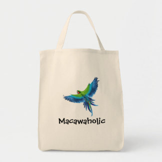 Sac fourre-tout à Macawaholic