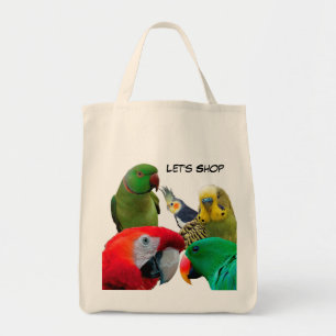 Sac fourre-tout à magasin