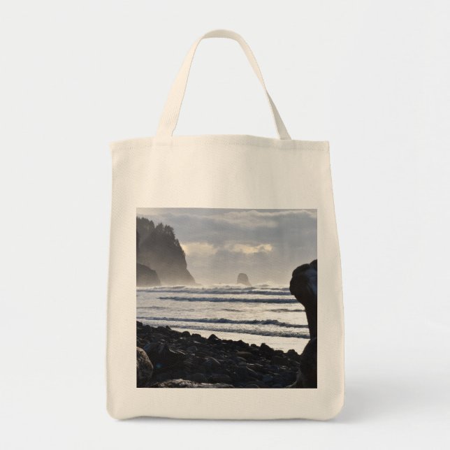Sac fourre-tout à Meares de cap (Devant)