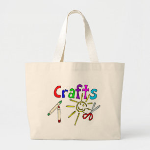 Sac fourre-tout à métiers d'enfants