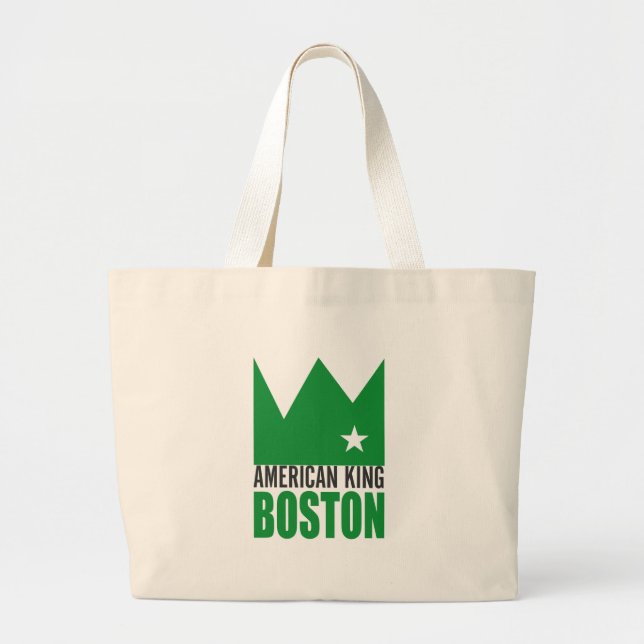 Sac fourre - tout à MIMS - roi américain de Boston (Devant)