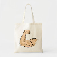Sac fourre-tout à muscle de bras