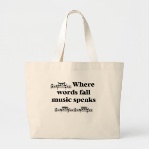 Sac fourre-tout à musicien