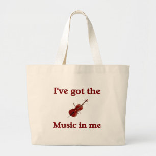 Sac fourre-tout à musicien