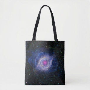 Sac fourre-tout à nébuleuse d'hélice