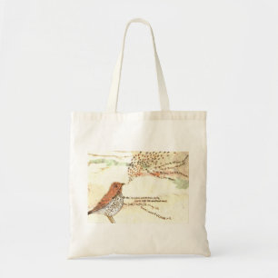 Sac fourre-tout à oiseau de Wordsworth
