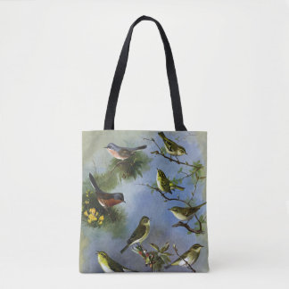 Sac fourre-tout à oiseaux