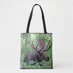 Sac fourre-tout à orignaux