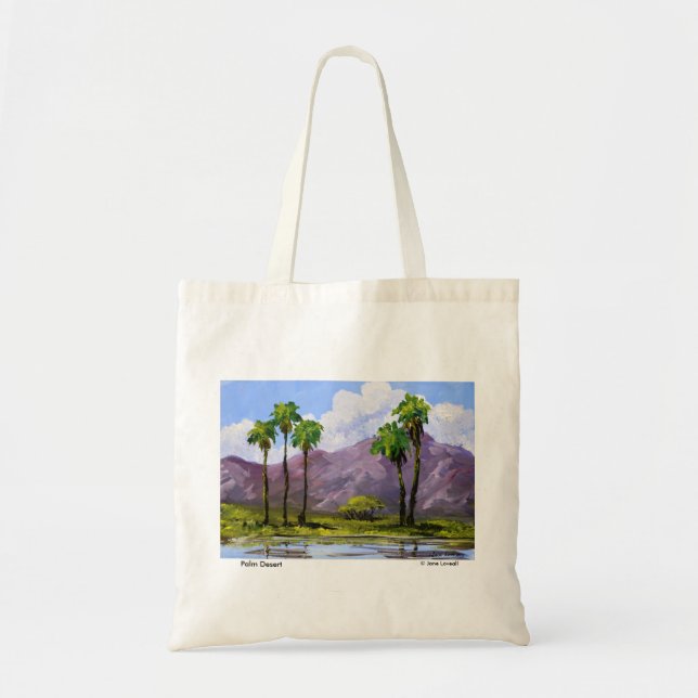 Sac fourre-tout à Palm Desert (Devant)
