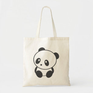 Sac fourre-tout à panda