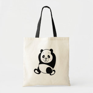 Sac fourre-tout à panda