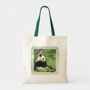 Sac fourre-tout à panda