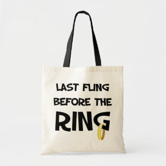 Sac fourre - tout à partie de Bachelorette