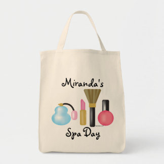 Sac fourre-tout à partie de spa