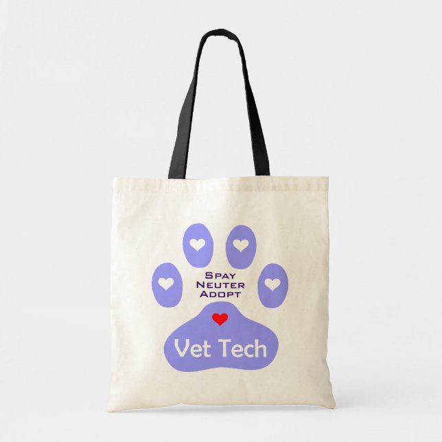 Sac fourre-tout à patte de technologie de (Devant)