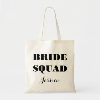 Sac fourre-tout à peloton de jeune mariée