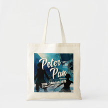 Sac fourre-tout à Peter Pan