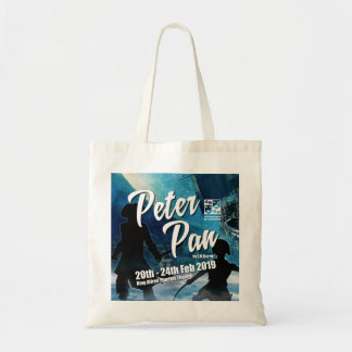 Sac fourre-tout à Peter Pan