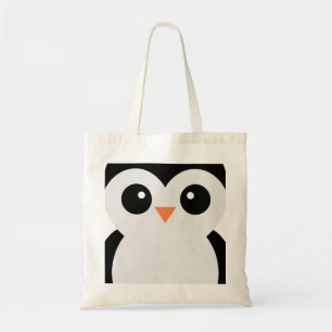 Sac fourre-tout à pingouin