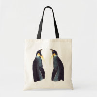 Sac fourre-tout à pingouins d'empereur
