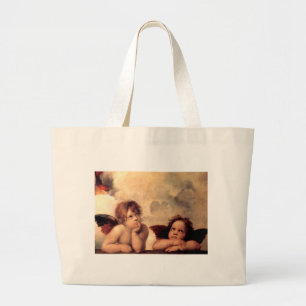 Sac fourre-tout à Putti de Rafaël