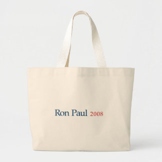 Sac fourre-tout à Ron Paul