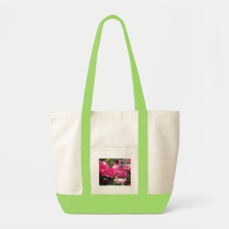 Sac fourre - tout à roses