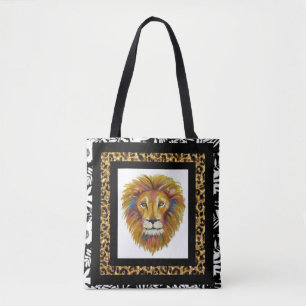 Sac fourre-tout à Sa Majesté