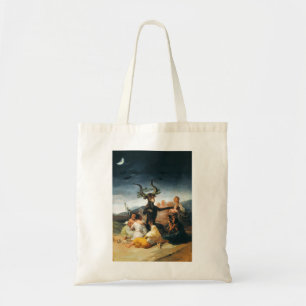 Sac fourre-tout à sabbath de Goya