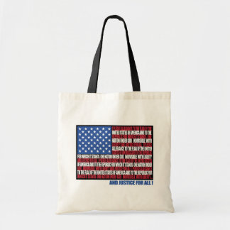 Sac fourre - tout à serment de fidélité