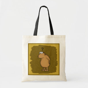 Sac fourre-tout à singe de bande dessinée