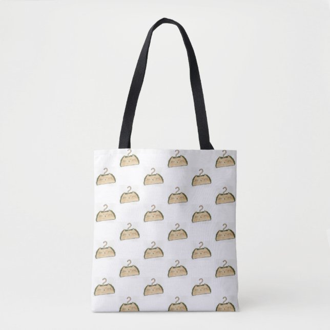 Sac fourre-tout à Tacocat (Devant)