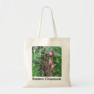 Sac fourre-tout à tamia orientale