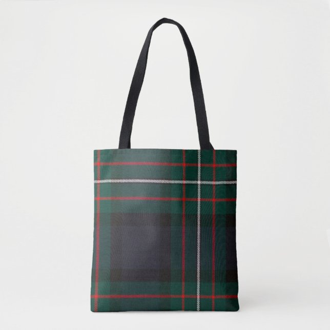 Sac fourre-tout à tartan de clan de Ferguson (Devant)