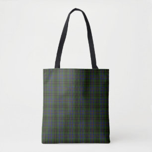 Sac fourre-tout à tartan de MacInnes