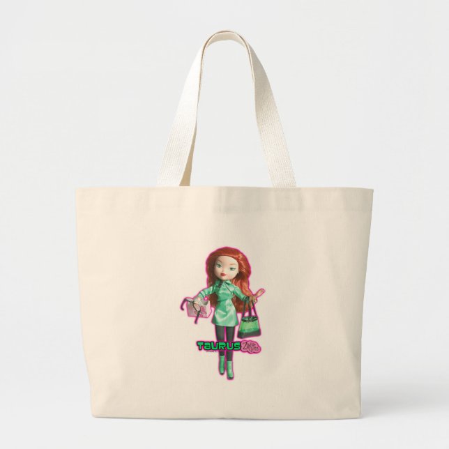 Sac fourre-tout à Taureau (Devant)