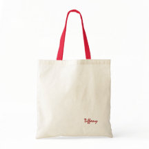 Sac fourre-tout à Tiffany