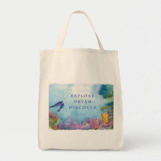 Sac fourre-tout à toile de couples de prise d'air