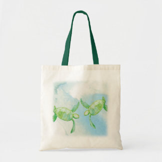 Sac fourre-tout à toile de paires de Honu