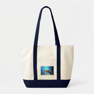 Sac fourre-tout à toile de requin