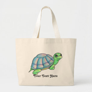 Sac fourre-tout à tortue