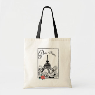 Sac fourre-tout à Tour Eiffel