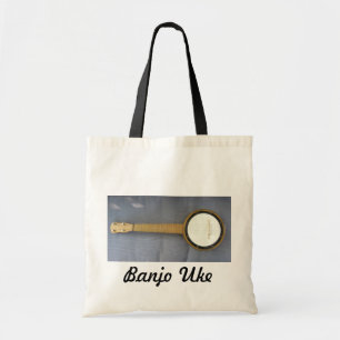 Sac fourre-tout à Uke de banjo