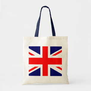 Sac fourre-tout à Union Jack