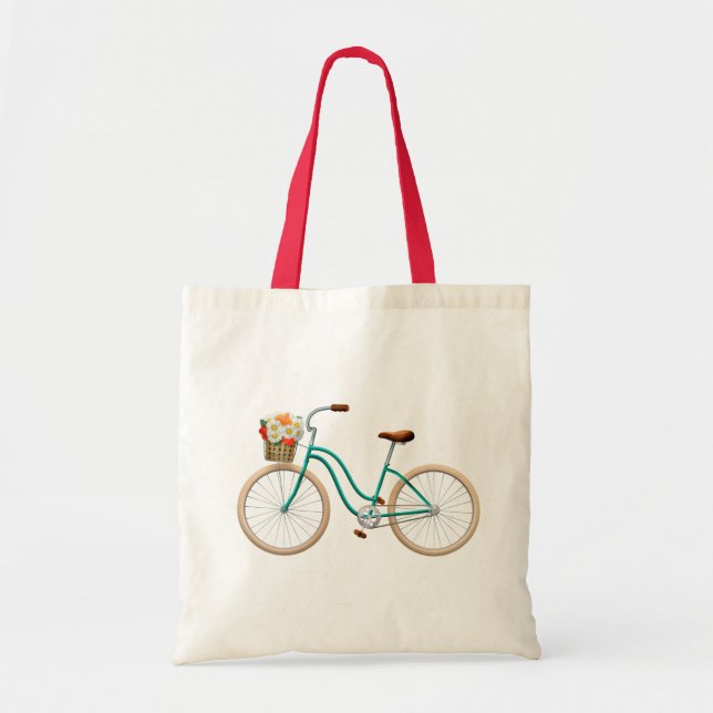 Sac fourre-tout à vélo (Devant)